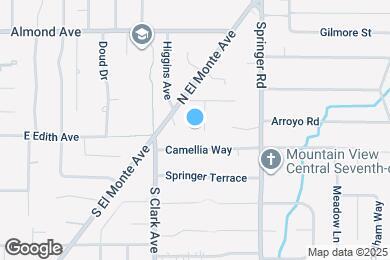 Map image of the property - 4 Otis Way