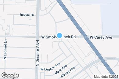 Map image of the property - 2368 Valley Dr