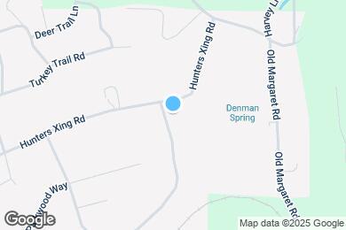 Map image of the property - 29 Parkwood Dr