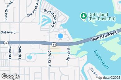 Map image of the property - 104 Lazy Ave
