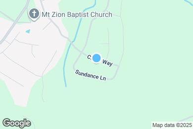 Map image of the property - 288 Cirrus Way