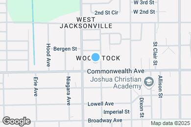 Map image of the property - 3112 Hartridge St