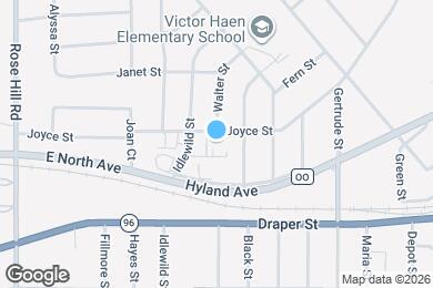 Map image of the property - Mapleview Apartments