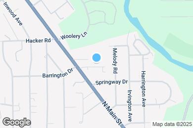 Map image of the property - 49 Vinway Ct