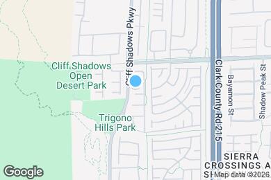 Map image of the property - 10670 Cherry Ridge Ct