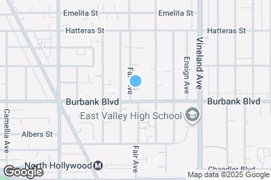 Map image of the property - Fair