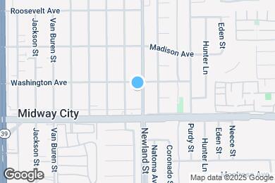 Map image of the property - 14881 Newland St