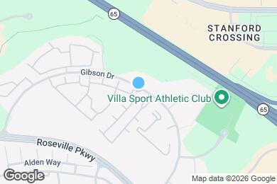 Map image of the property - 501 Gibson Dr