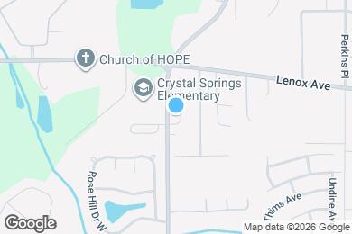 Map image of the property - 8672 Elmo Ln