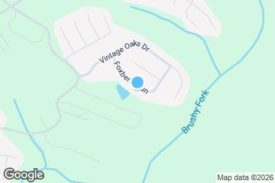 Map image of the property - 4366 Foxberry Run