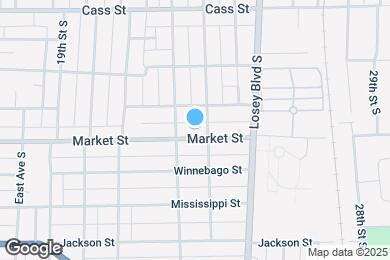 Map image of the property - 2217 Market St