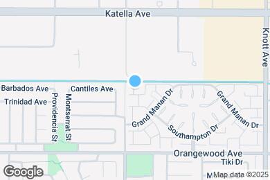 Map image of the property - 11266 Fripps Way