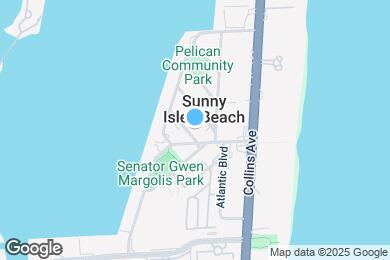 Map image of the property - 225 179th Dr