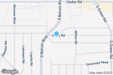 Map image of the property - 4302 Silsby Rd