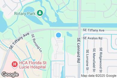 Map image of the property - 10X Port St. Lucie