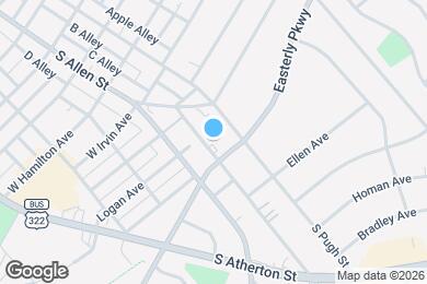 Map image of the property - 1013 Old Boalsburg Rd