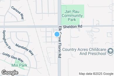 Map image of the property - 8910 Imray Way