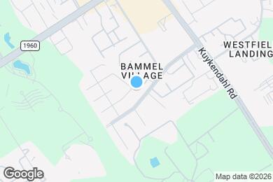 Map image of the property - 2507 Kiplands Way Dr