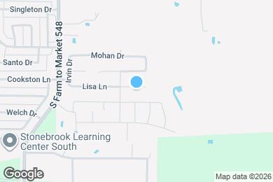 Map image of the property - 117 Lisa Ln