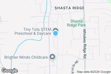 Map image of the property - 3742 80th Ave NE