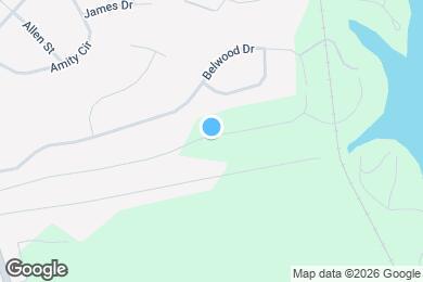 Map image of the property - 618 Rivermist Dr