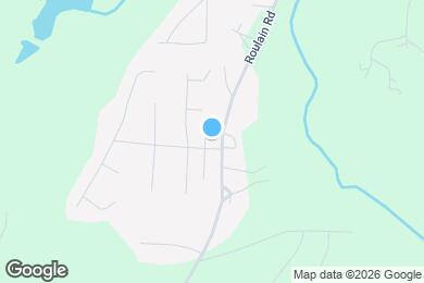 Map image of the property - 12 Mountain Oaks Ln