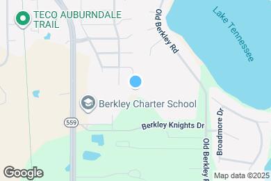 Map image of the property - 1264 Myopia Hunt Club Dr