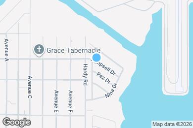 Map image of the property - 1916 Sampsell Dr
