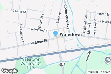 Map image of the property - 310 Public Sq