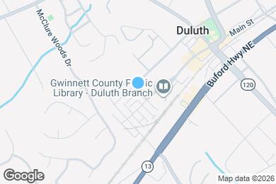 Map image of the property - 3460 Hardy St