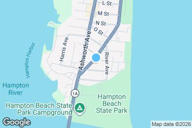 Map image of the property - 18 Ocean Blvd