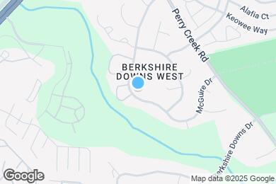 Map image of the property - 8182 McGuire Dr