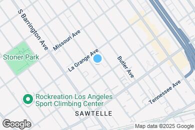 Map image of the property - 2026 Federal Ave