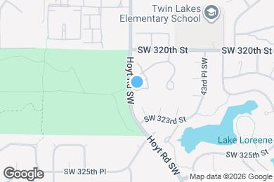 Map image of the property - 32131 46th Pl SW
