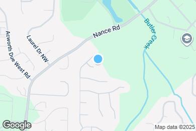 Map image of the property - 374 Darter Point NW
