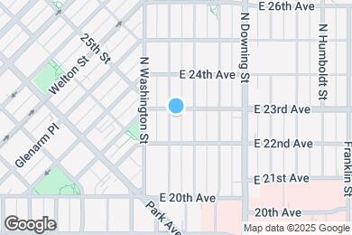 Map image of the property - 2246-2250 Clarkson