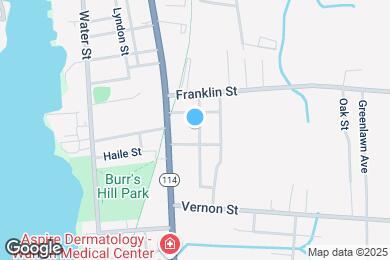 Map image of the property - 29 King St