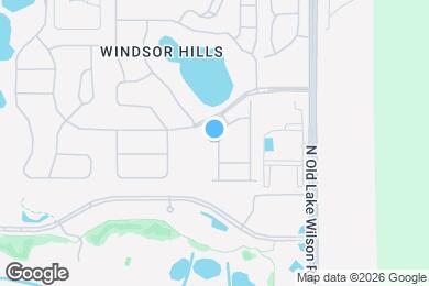 Map image of the property - 2544 Renshaw St