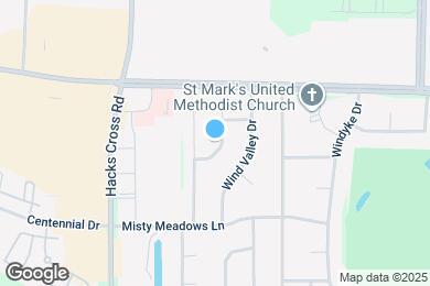 Map image of the property - 3765 Birchvale Dr