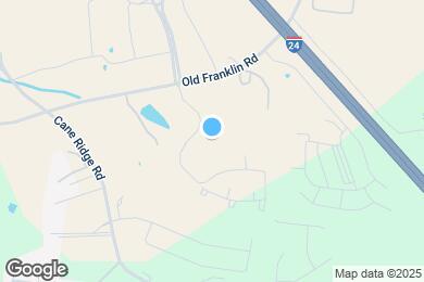Map image of the property - Corban Farms at Cane Ridge