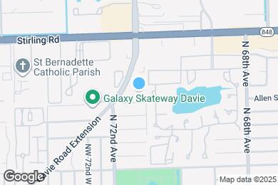 Legacy at Davie 3800 Davie Road - Legacy At Davie Davie Fl Map Image Of The Property