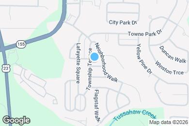 Map image of the property - 1810 Midcourt Way