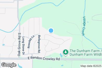 Map image of the property - 1725 Vineridge Ln