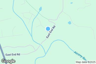 Map image of the property - 10 Raven Ct