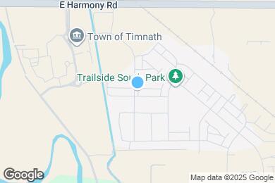 Map image of the property - 5700 Jedidiah Dr