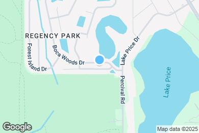 Map image of the property - 13839 Riverpath Grove Dr