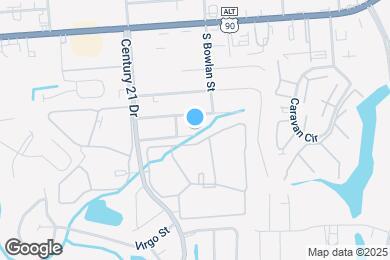 Map image of the property - 8339 Woods Ave