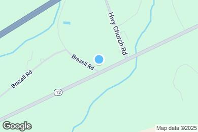 Map image of the property - 2684 Fort Jackson Rd