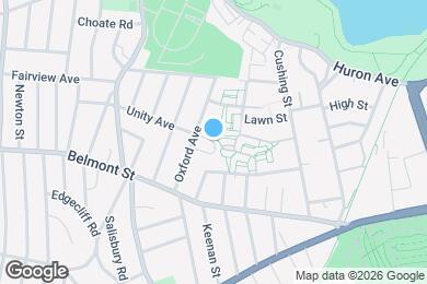 Map image of the property - 37 Oxford Cir