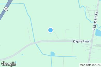 Map image of the property - 7601 FM 3180 Rd